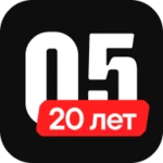 Logo of 05.ru техника и продукты android Application 